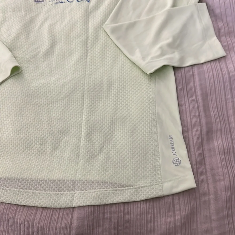 Boston Marathon Adidas long sleeve running - Picture 10 of 10